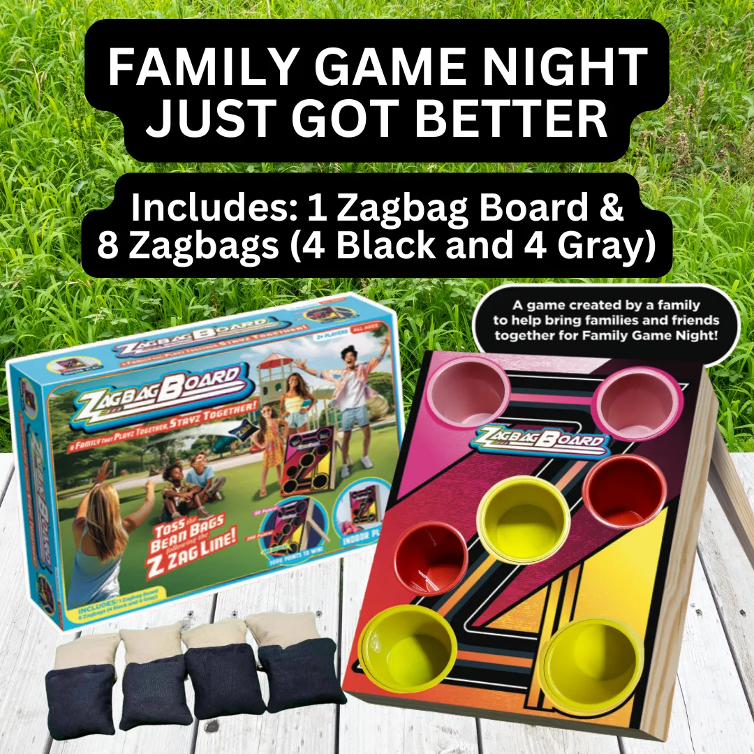 ZagBag Box Content