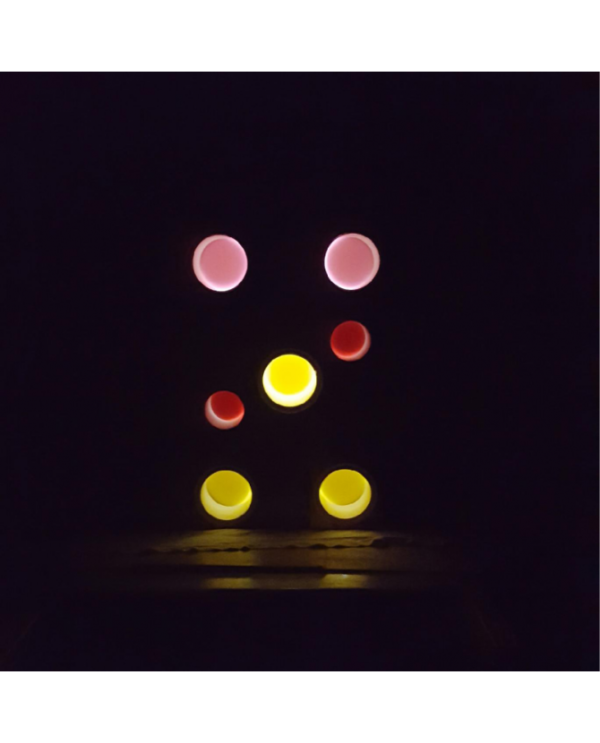 ZAGBAG BOARD LIGHTS (LIGHTS ONLY) ZagBag Board